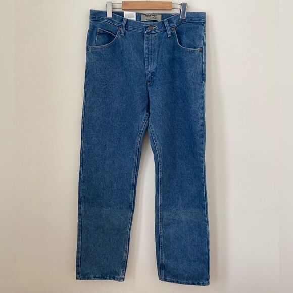 NWT Wrangler Jeans 34x32​ - Picture 10 of 10
